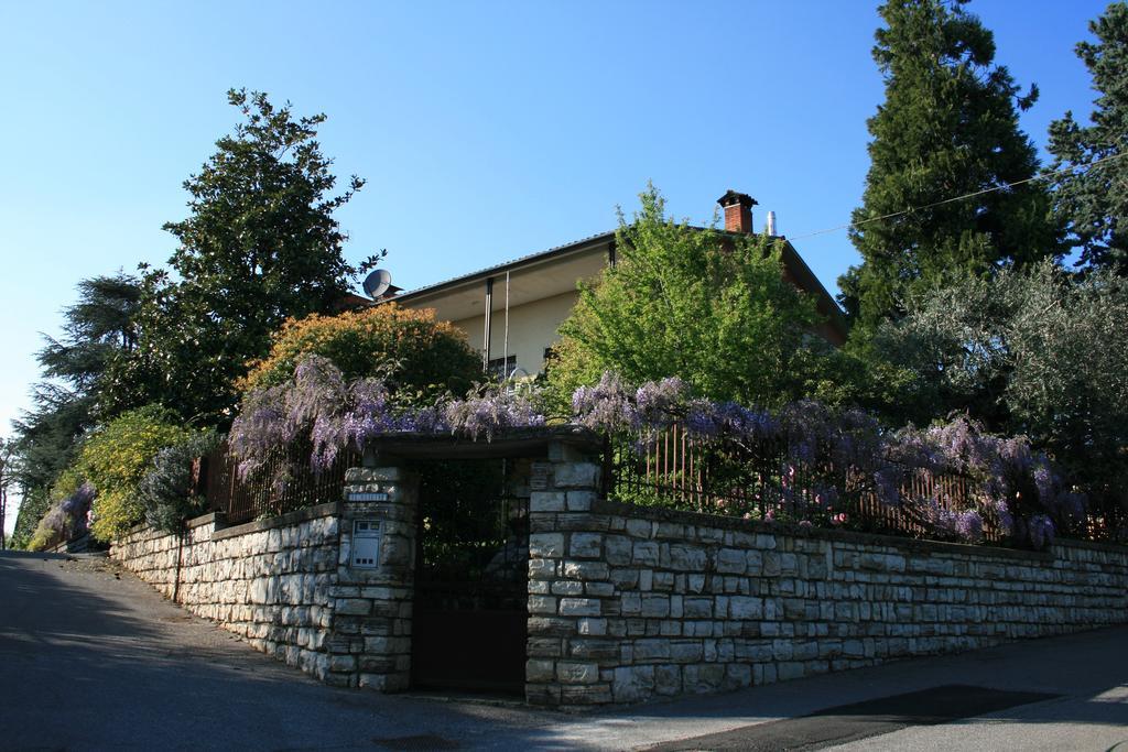 B&B Il Glicine Bedizzole Exterior foto