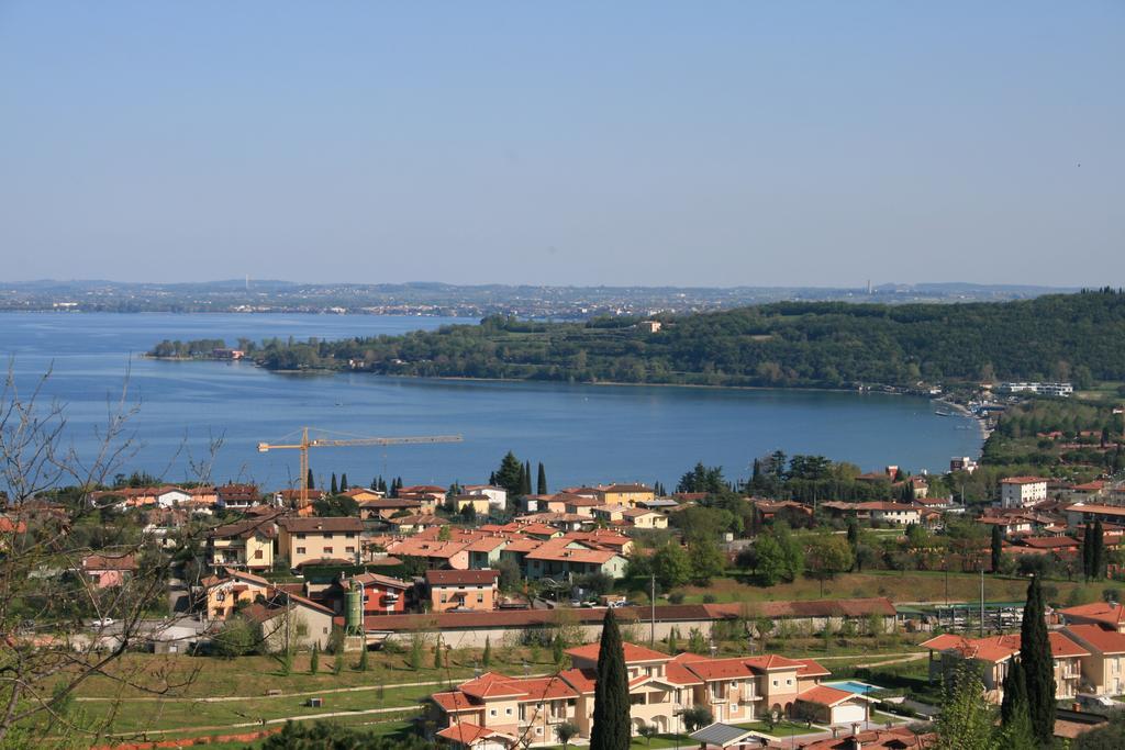 B&B Il Glicine Bedizzole Exterior foto