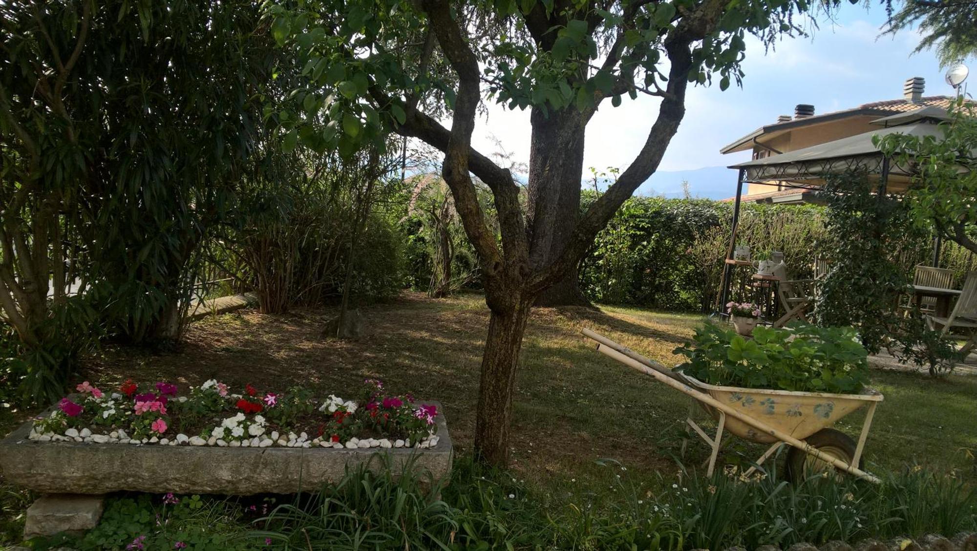 B&B Il Glicine Bedizzole Exterior foto