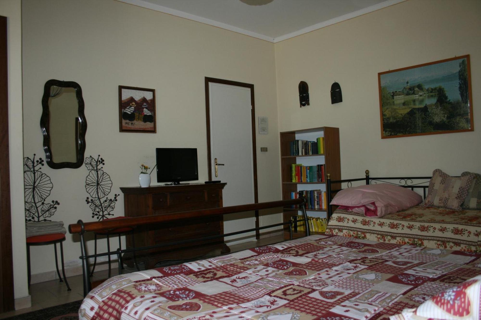 B&B Il Glicine Bedizzole Habitación foto