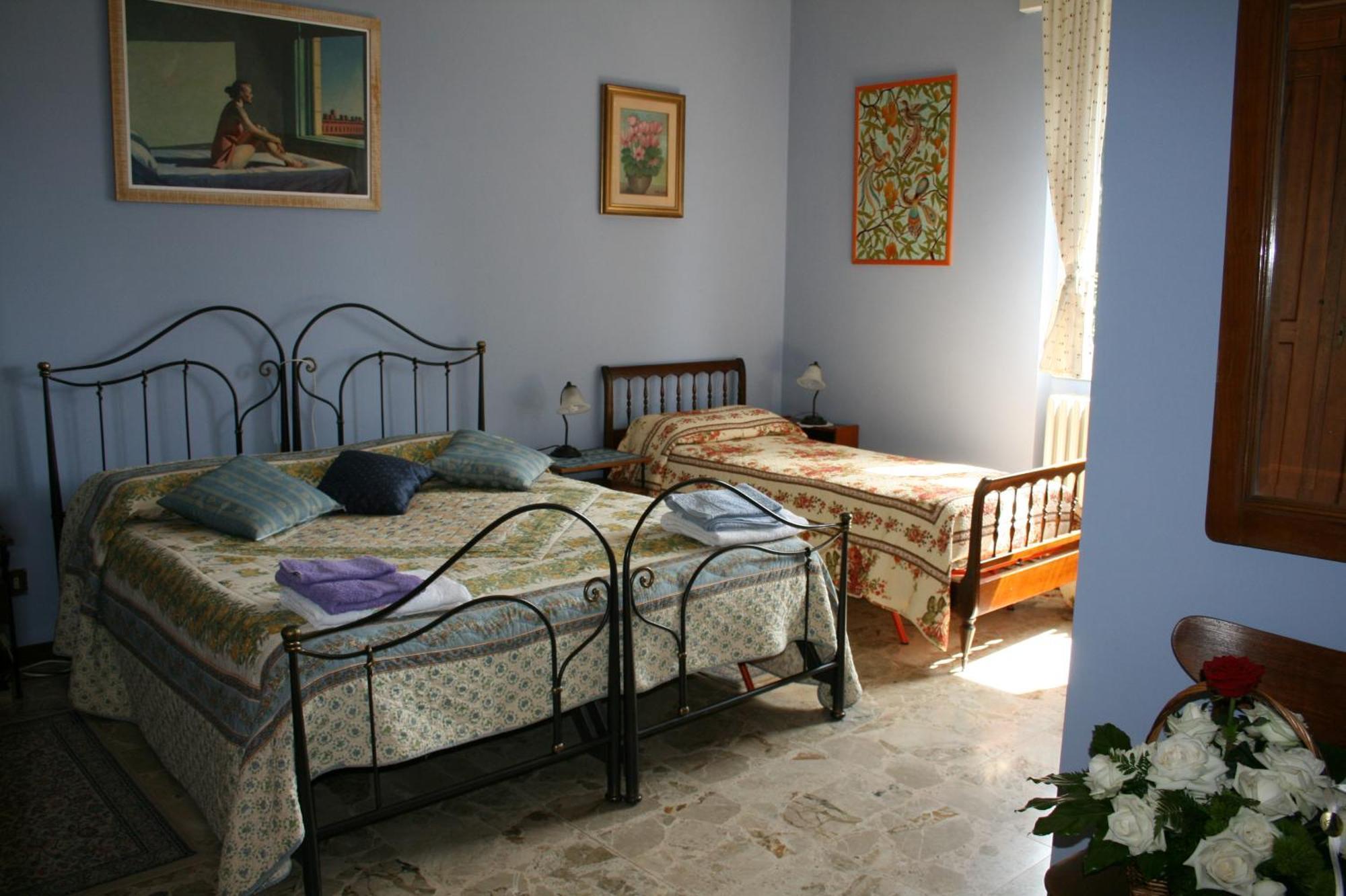 B&B Il Glicine Bedizzole Habitación foto