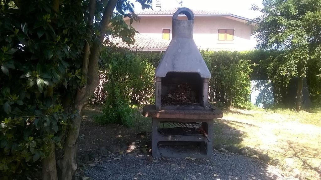 B&B Il Glicine Bedizzole Exterior foto