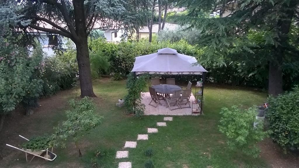 B&B Il Glicine Bedizzole Exterior foto