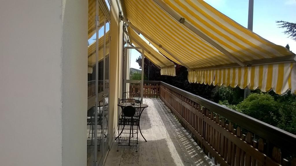 B&B Il Glicine Bedizzole Exterior foto