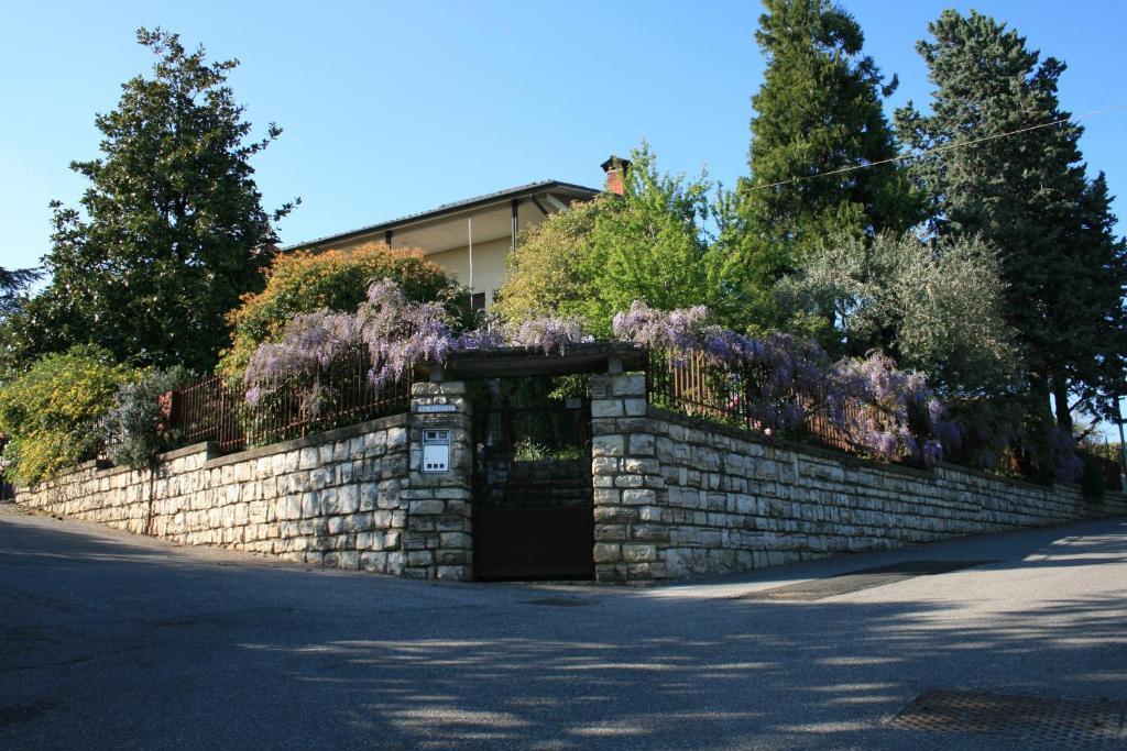 B&B Il Glicine Bedizzole Exterior foto