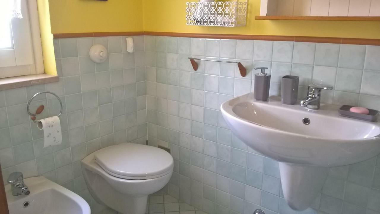 B&B Il Glicine Bedizzole Exterior foto