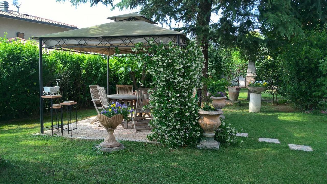 B&B Il Glicine Bedizzole Exterior foto